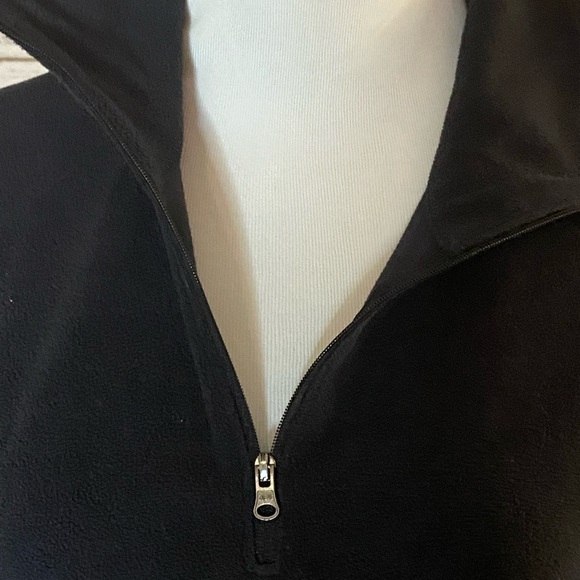 Columbia fleece quarter zip pullover top - Picture 3 of 8